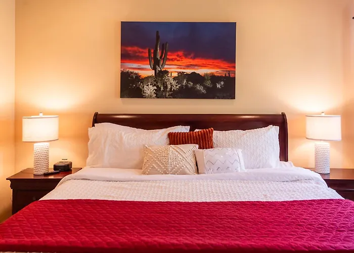 Holiday home Elevated Zen: Sedona's Rooftop Retreat For 9! *