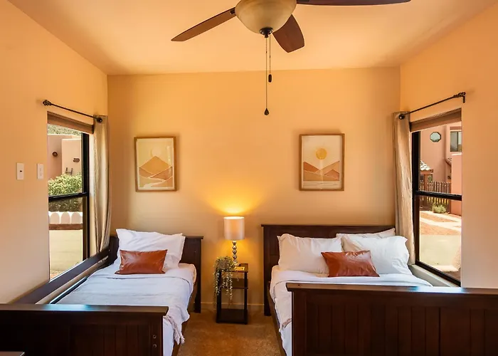 Holiday home Elevated Zen: Sedona's Rooftop Retreat For 9!