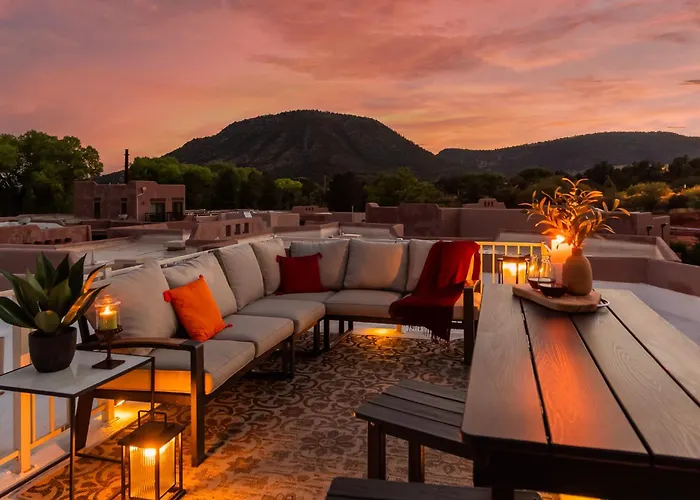 Holiday home Elevated Zen: Sedona's Rooftop Retreat For 9! *