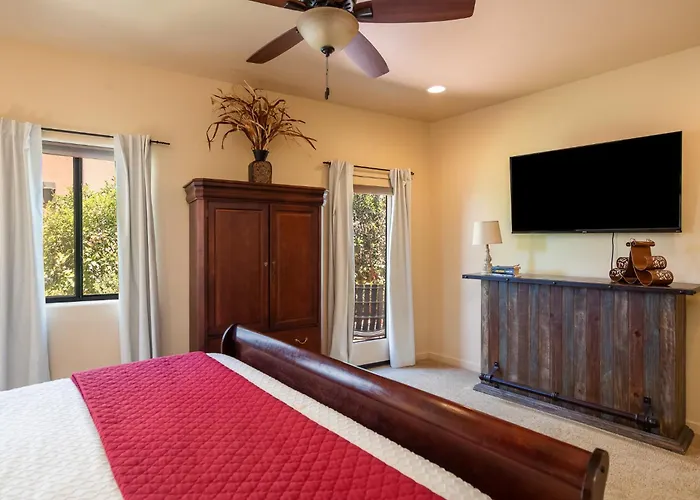 Elevated Zen: Sedona's Rooftop Retreat For 9! * Sedona