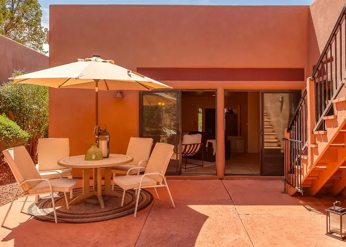 Elevated Zen: Sedona's Rooftop Retreat For 9! Sedona