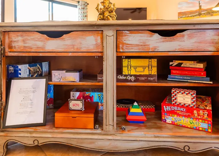 Elevated Zen: Sedona's Rooftop Retreat For 9! *