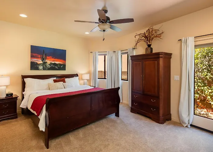 Holiday home Elevated Zen: Sedona's Rooftop Retreat For 9! Sedona